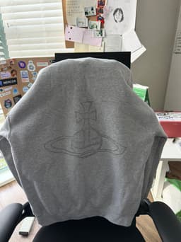 Graphic hoodie