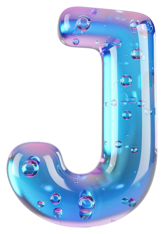 j
